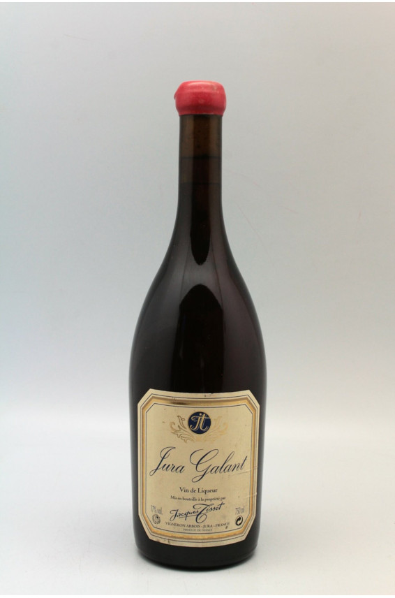 Jacques Tissot Vin de Liqueur Jura Galant