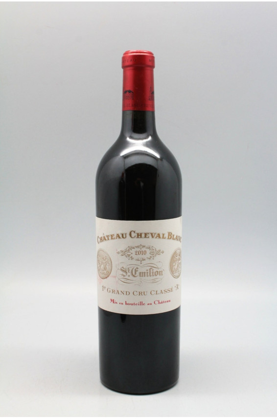 Cheval Blanc 2010
