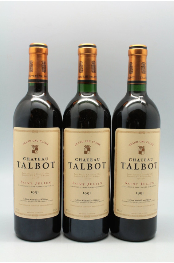Talbot 1991