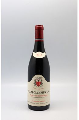Geantet Pansiot Chambolle Musigny 1er cru Les Feusselottes 2017