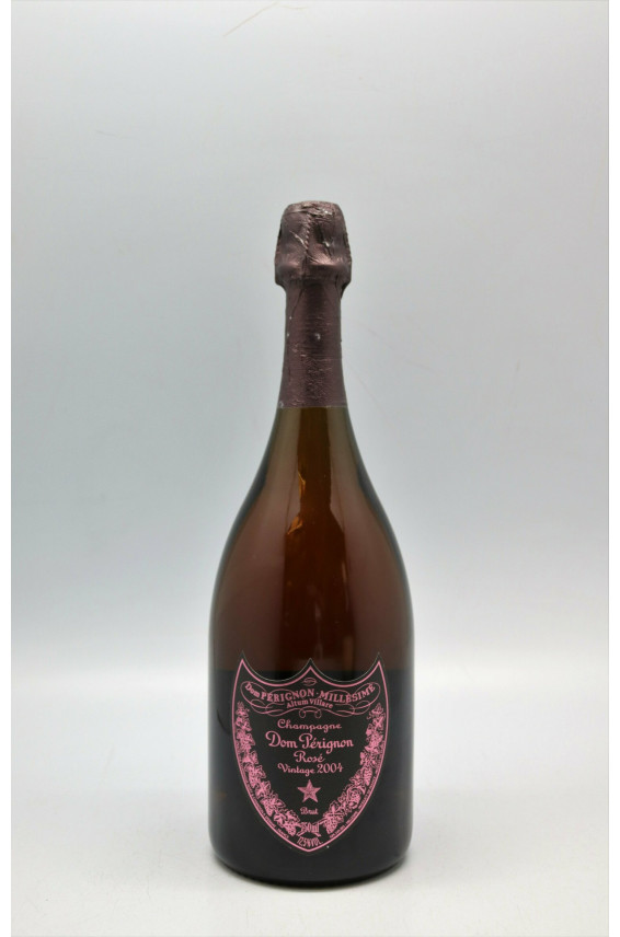 Dom Pérignon 2004 rosé