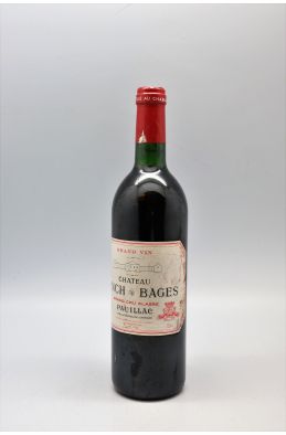 Lynch Bages 1994 -5% DISCOUNT !