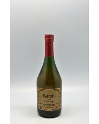 Janisson Ratafia de Champagne