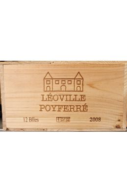 Léoville Poyferré 2008