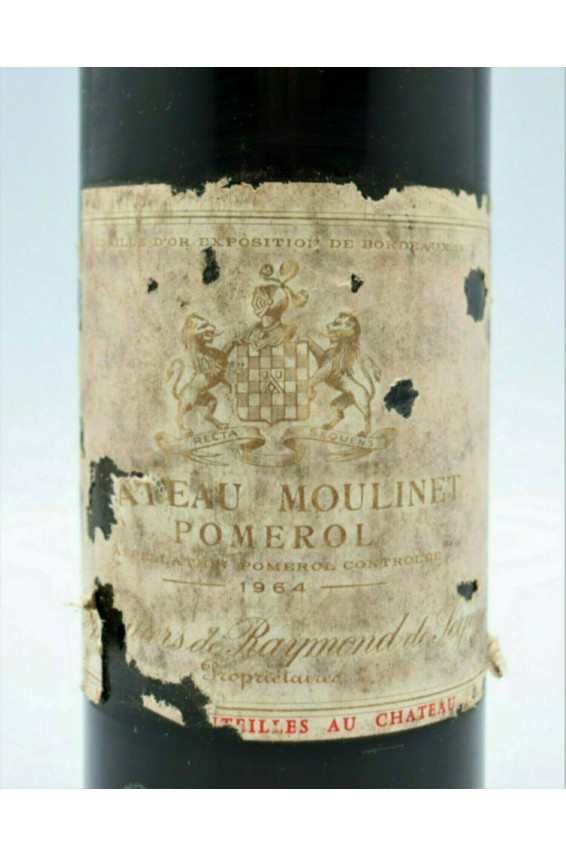 Moulinet 1964 -10% DISCOUNT !