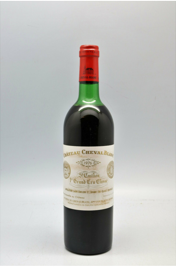 Cheval Blanc 1976 - PROMO -15% !
