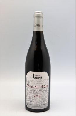 Jamet Côtes du Rhône 2018