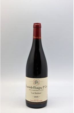 Stéphane Magnien Chambolle Musigny 1er cru Les Sentiers 2014