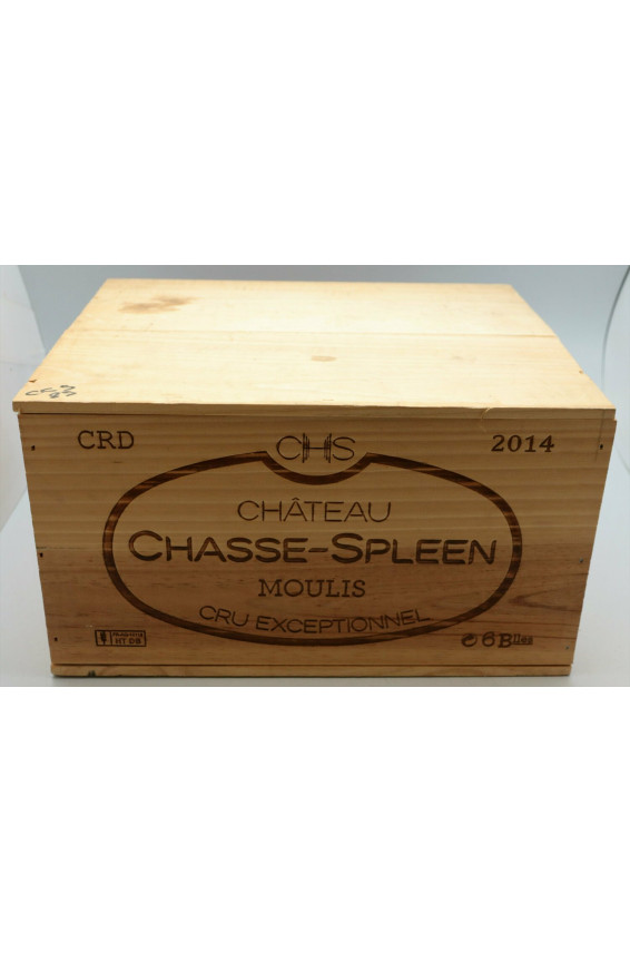 Chasse Spleen 2014 OWC