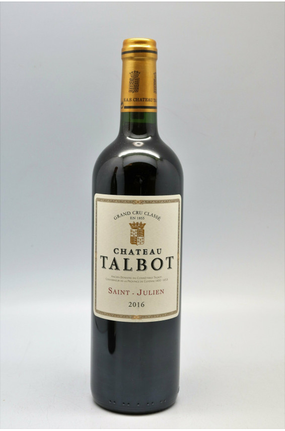 Talbot 2016