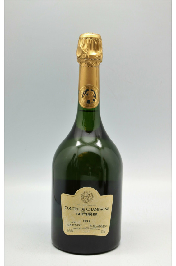 Taittinger Comtes de Champagne 1995