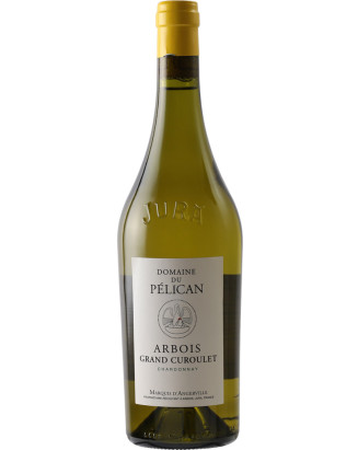 Domaine du Pélican Arbois Chardonnay Grand Curoulet 2019