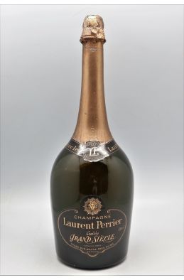 Laurent Perrier Cuvée Grand Siècle (années 70) Magnum