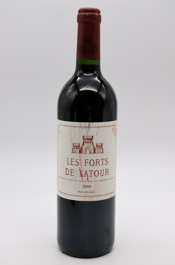 Forts de Latour 2004 -10% DISCOUNT !