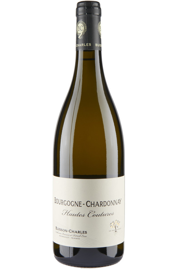 Buisson Charles Bourgogne Hautes Coutures 2018 blanc