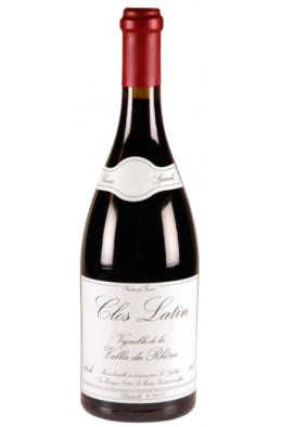 Gallety Côtes du Vivarais Clos Latin 2008
