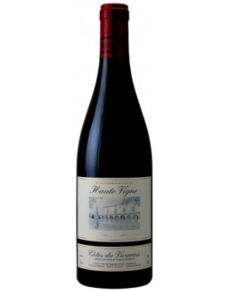 Gallety Côtes du Vivarais Hautes Vignes 2018 Rouge