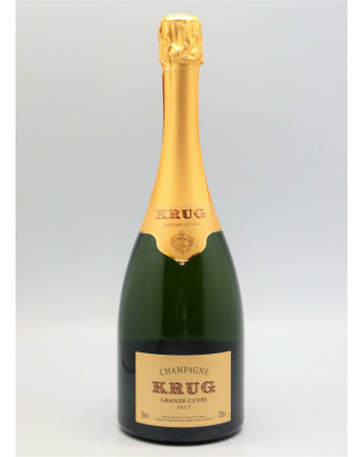 Krug Grande Cuvée Edition 160