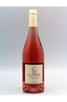 La Tour Saint Martin Menetou Salon 2018 rosé