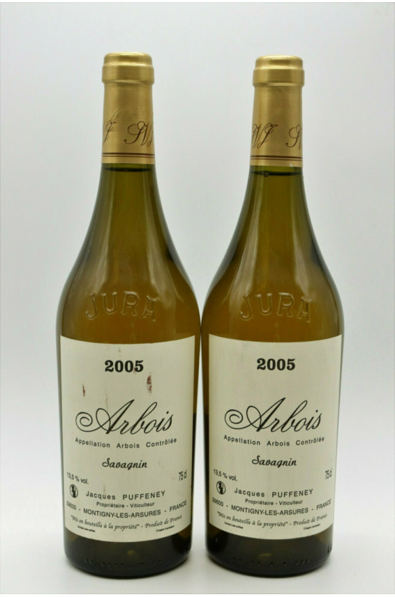 Jacques Puffeney Arbois Savagnin 2005