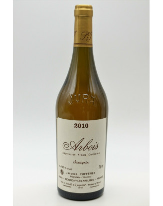 Jacques Puffeney Arbois Savagnin 2010
