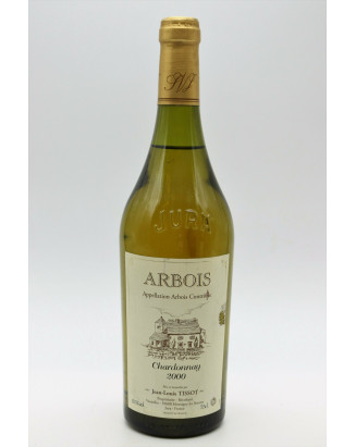 Jean Louis Tissot Arbois Chardonnay 2000