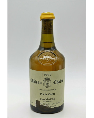 Jean Macle Château Chalon 1997 62cl