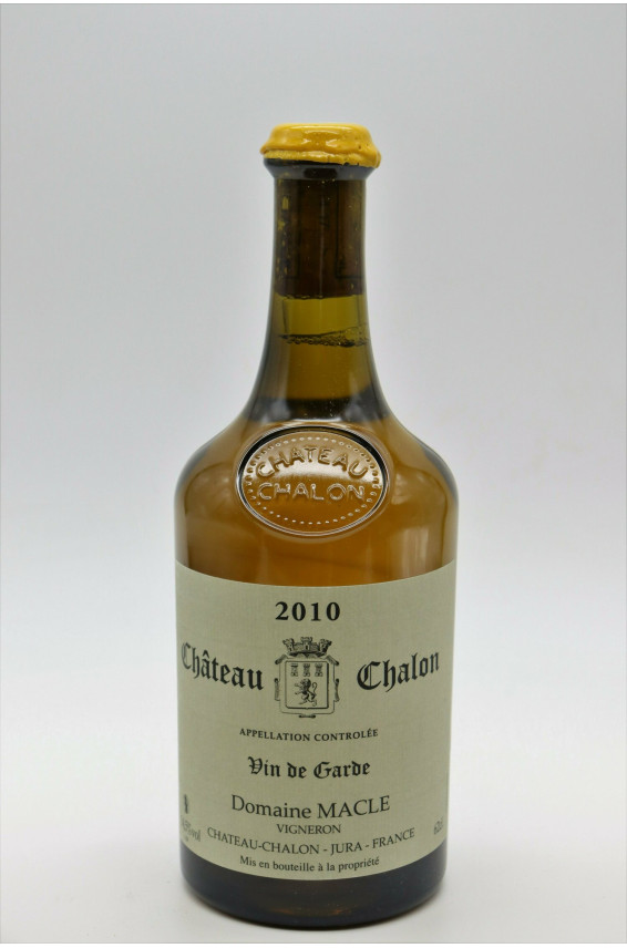 Jean Macle Château Chalon 2010 62cl
