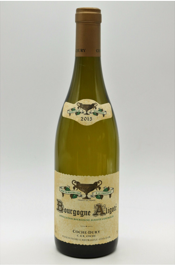 Coche Dury Bourgogne Aligoté 2015