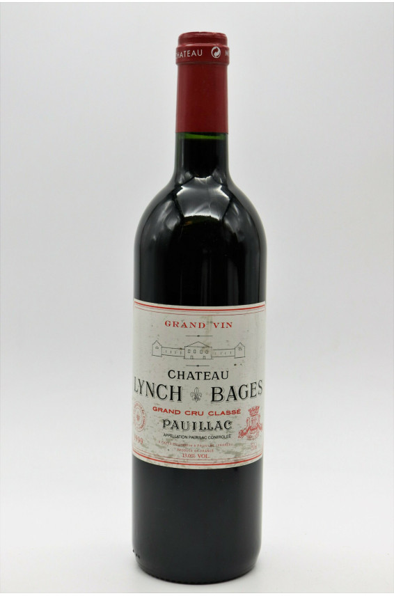Lynch Bages 1999 - PROMO -5% !
