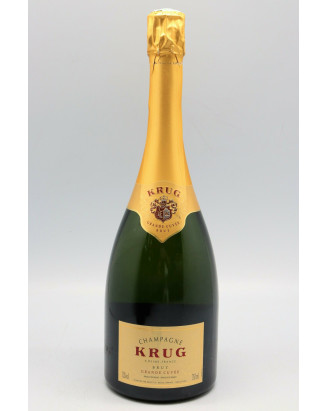 Krug Grande Cuvée Edition 158