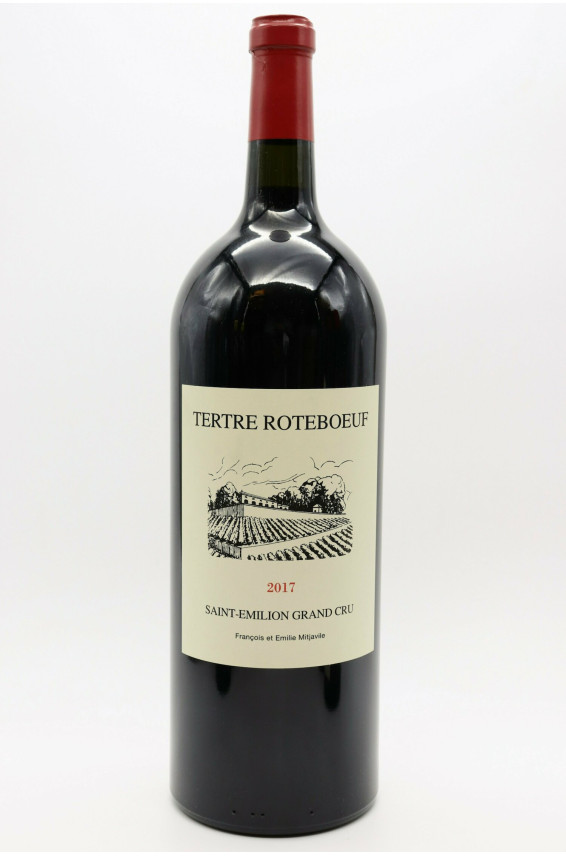 Tertre Roteboeuf 2017 Magnum