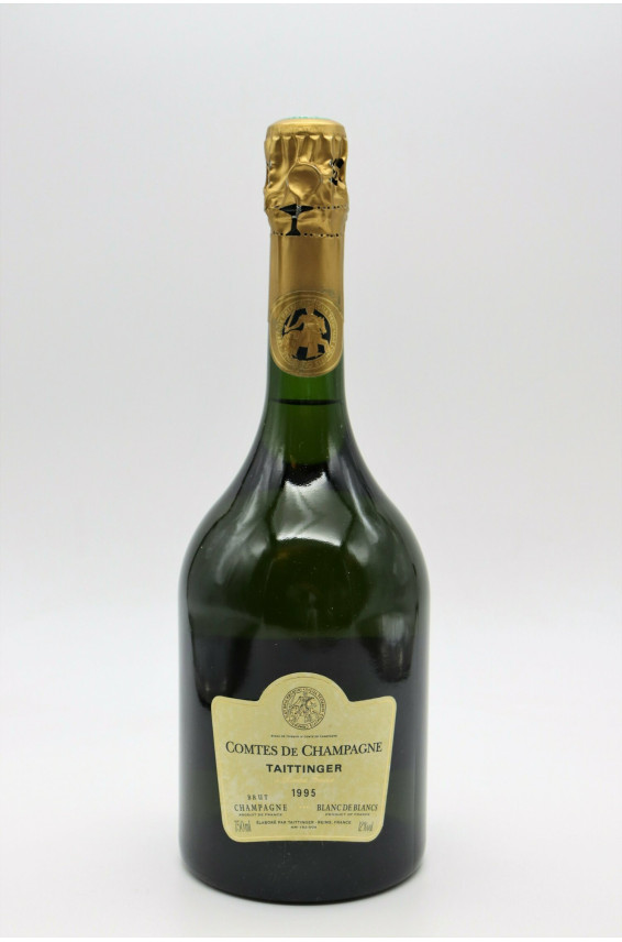 Taittinger Comtes de Champagne Blanc de Blancs 1995