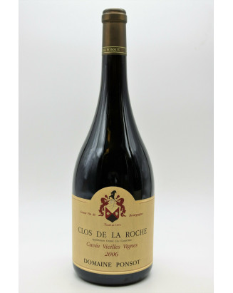 Ponsot Clos de la Roche Vieilles Vignes 2006 Magnum