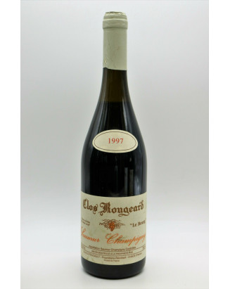 Clos Rougeard Saumur Champigny Le Bourg 1997