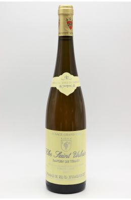 Zind Humbrecht Alsace Grand Cru Pinot Gris Rangen de Thann Clos Saint Urbain 1997