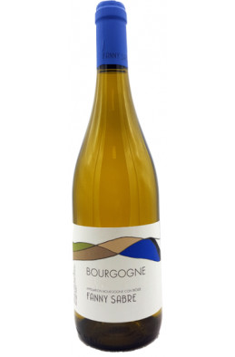 Fanny Sabre Bourgogne 2020 Blanc