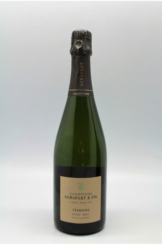 Pascal Agrapart Grand cru Terroirs Extra Brut 2012