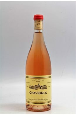 Pascal Cotat Chavignol 2019 Rosé