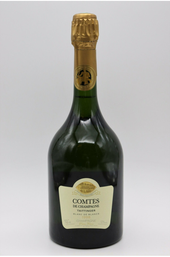 Taittinger Comte de Champagne 1998