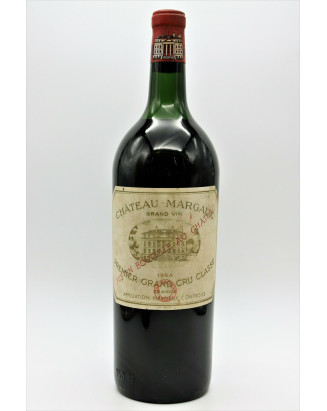 Château Margaux 1964 Magnum -10% DISCOUNT !