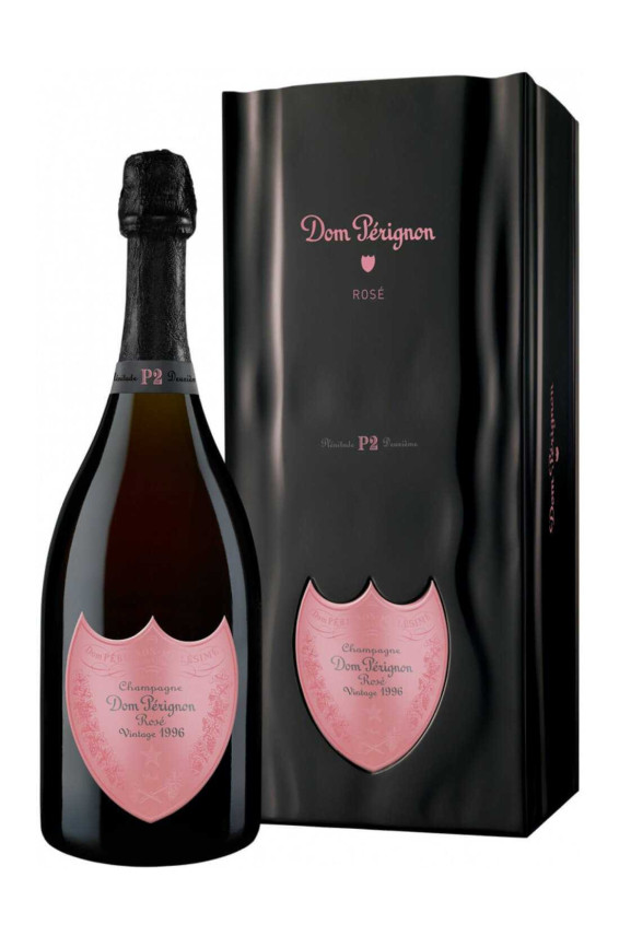 Dom Pérignon P2 1996 Rosé