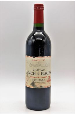 Lynch Bages 1995 -10% DISCOUNT !