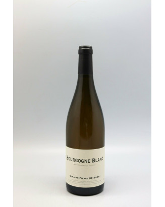 Pierre Boisson Bourgogne 2019 Blanc