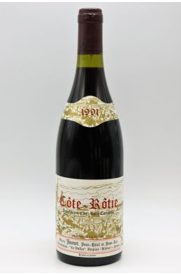 Jamet Côte Rôtie 1991