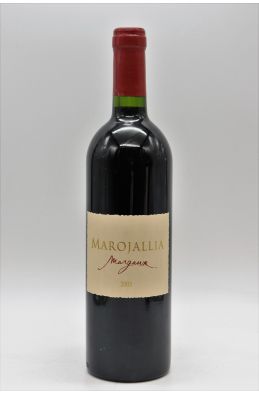 Marojallia 2003