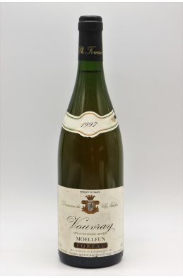 Foreau Vouvray Moelleux 1997