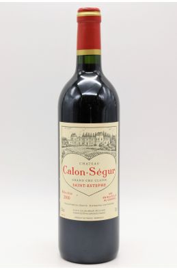 Calon Ségur 2000