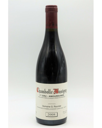 Georges Roumier Chambolle Musigny 1er cru Les Amoureuses 2008