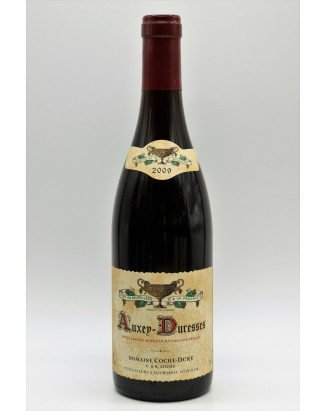 Coche Dury Auxey Duresses 2009 rouge